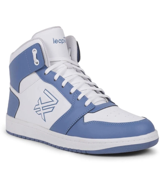 Liberty JAXEN-2E Blue Mens Sneakers - None