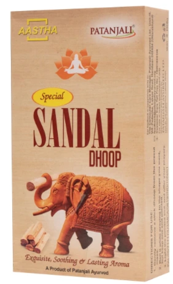 AASTHA 12 CONE DHOOP - SANDAL