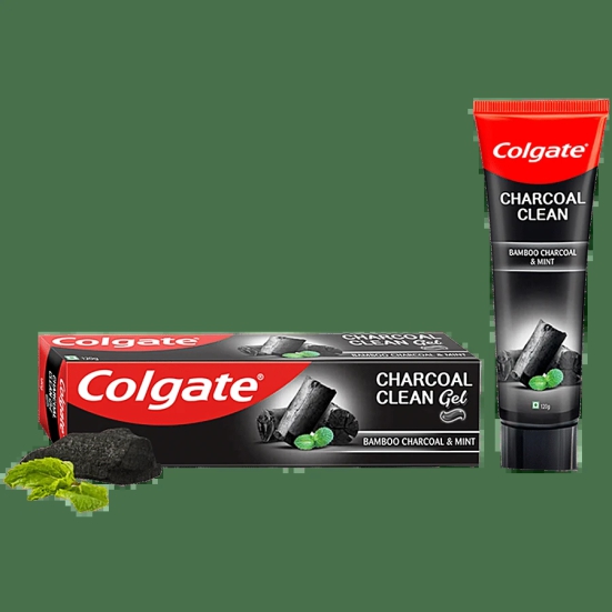 Colgate Toothpaste Charcol Clean, 120 gm