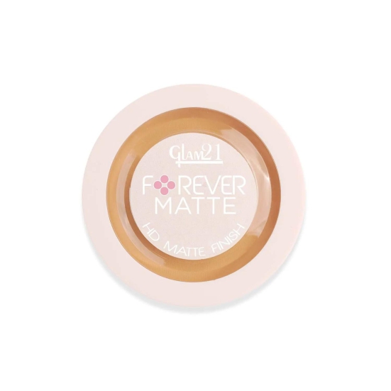 Forever Matte Compact-Beige