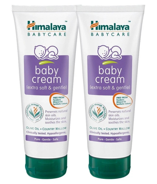 Himalaya Baby Cream Regular 100 ml