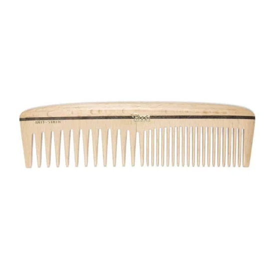 Roots Wooden Hair Comb WD10