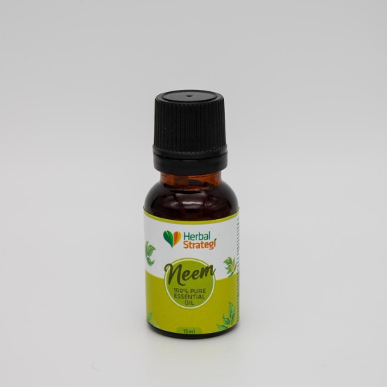 Herbal Essential Oil - Neem Oil - 15 Ml