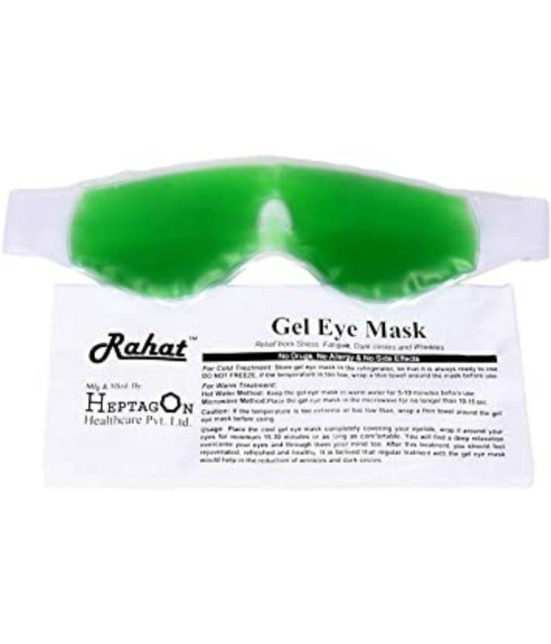 OMLITE Multi Color Eye Mask - Multi Color