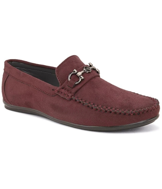 Sir Corbett Maroon Mens Formal - 12