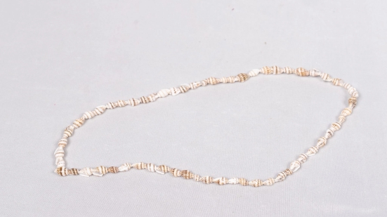  Cowrie Shell Necklace