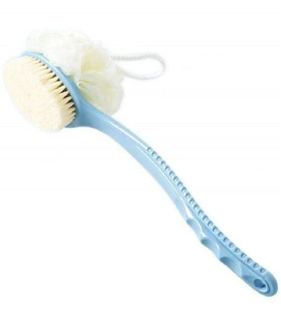 DHS Mart Homemade Long Handle Boys & Girls Body Brush ( Pack of 1 )