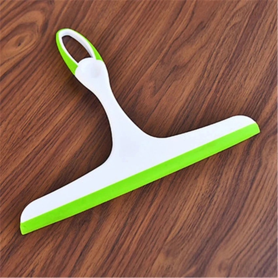 Soft Glass Scraper Glass Wiper Window Glass Cleaner Home Tools GN