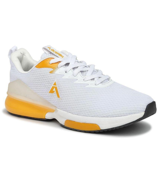 Action - Sports Running Shoes White Mens Sports Running Shoes - None