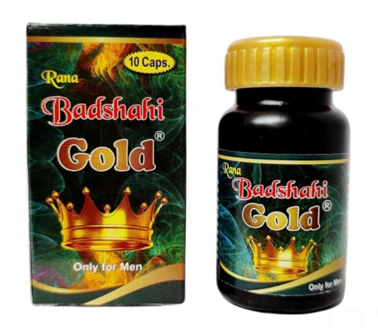 Rana Herbal Badshahi Gold