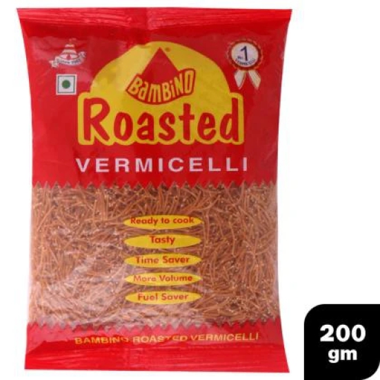 Bambino Vermicelli Roasted 200g