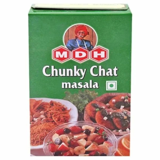 MDH Chunky Chat Masala 100 Gms