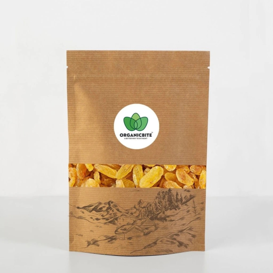 Raisins - 100% Natural Raisins Handpicked by farmers