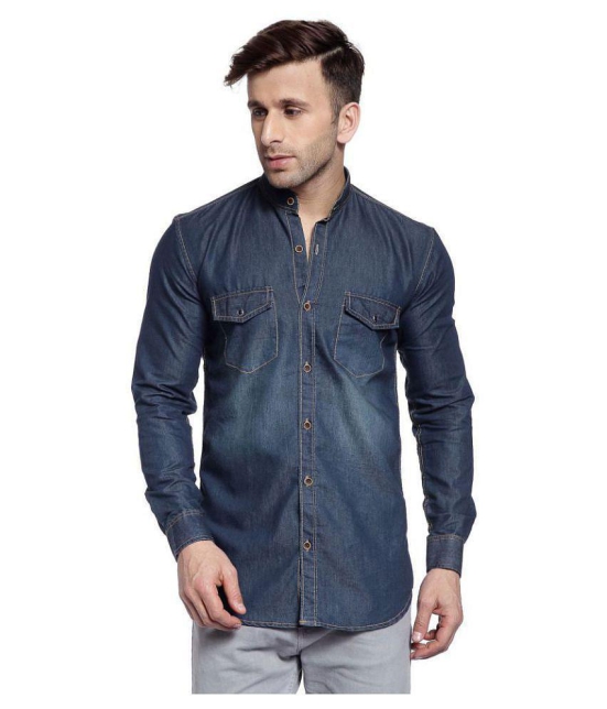 Hangup 100 Percent Cotton Shirt - None