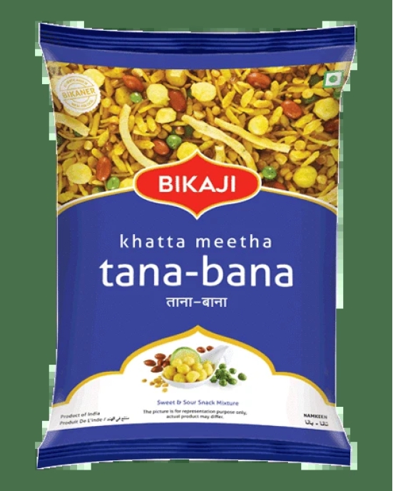 Bikaji Tana Bana Khatta Meetha