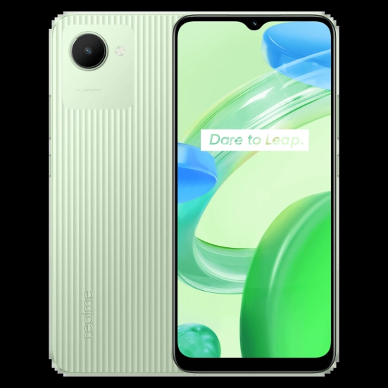 Realme C30 Bamboo Green 2GB 32GB