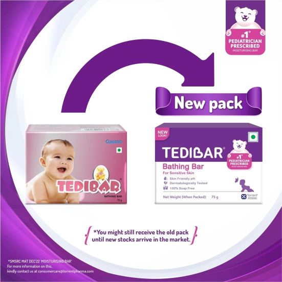 Curatio-TEDIBAR-Baby-Bath-Bar-75g