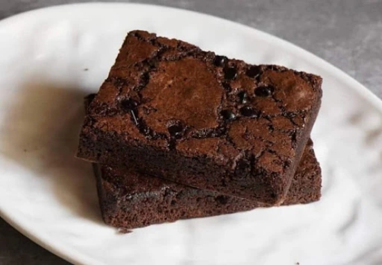 Choco Chip Brownie