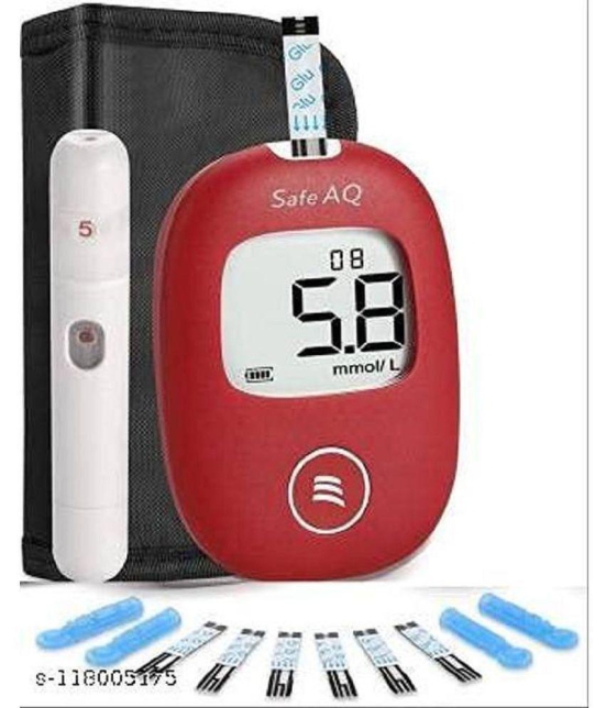 Safe AQ Smart BLOOD GLUCOSE MONITORING SYSTEM - Glucometer