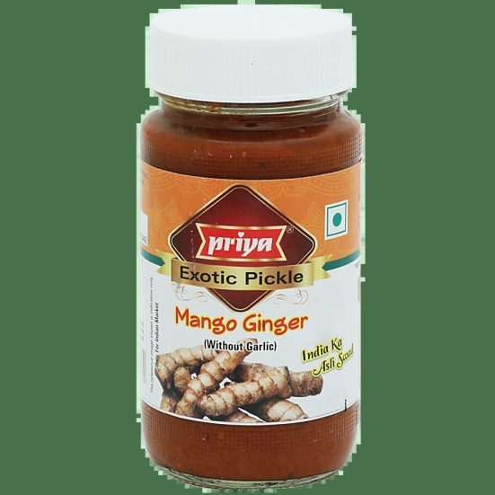 Priya Mango Ginger Pk Wo Garic 300G, 1 Pc