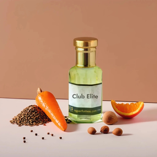 Club Elite - SG Perfumes | 12ml & 24ml-24ml