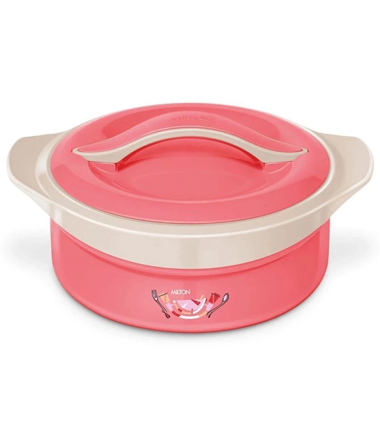 Milton Zenith 1000 Casserole, 940 ml, Pink - Pink