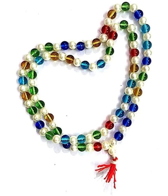 Crystal Mala - Multicolour (Pack of 1)