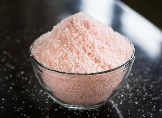 Himalayan Rock Salt (Powder) - 500 Gms