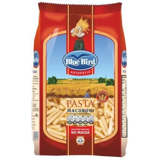 Blue Bird Macaroni Pasta, 500 gm