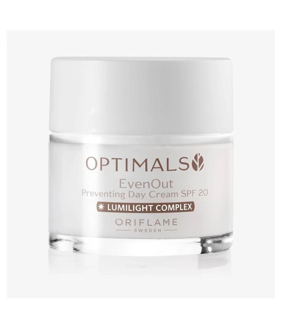 OPTIMALS Even Out Preventing Day Cream SPF 20 Day Cream 50 ml