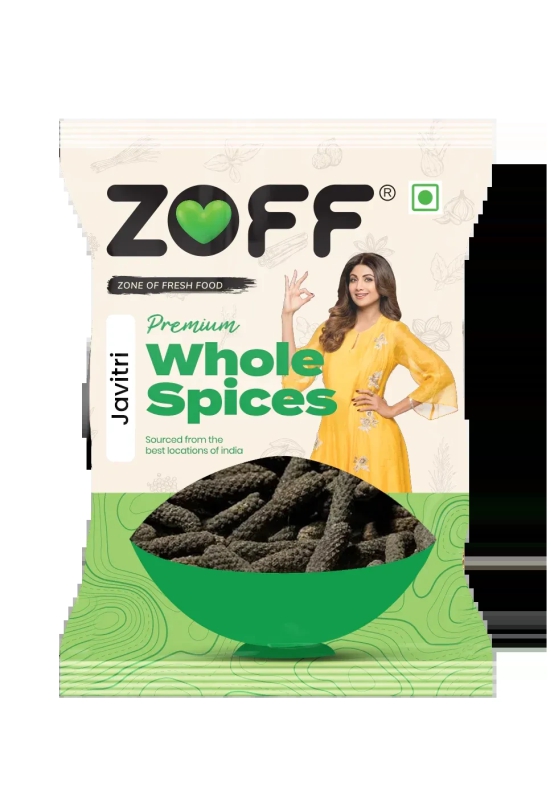 Zoff Long Pepper/Pipal Whole-25 g