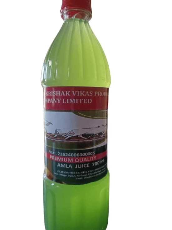 Amla Juice 700ml