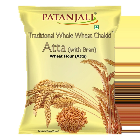 TRADITIONAL W.W CHAKKI ATTA W.BRAN 5K-T