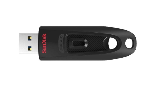 Sandisk USB 3.0 Ultra Pendrive 256gb, Read Speed upto 130mbps