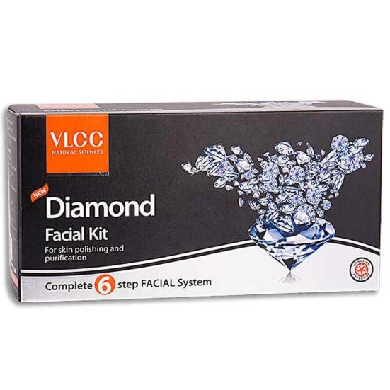 Vlcc Diamond Facial Kit Single