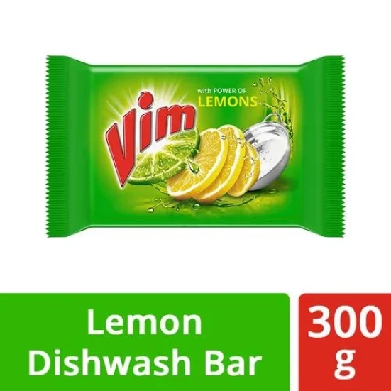 VIM BAR LEMONS 300 GM