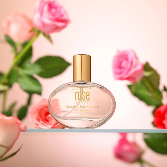 Suroskie Rose Dore Hydrating Hair Perfume-Single | ?849