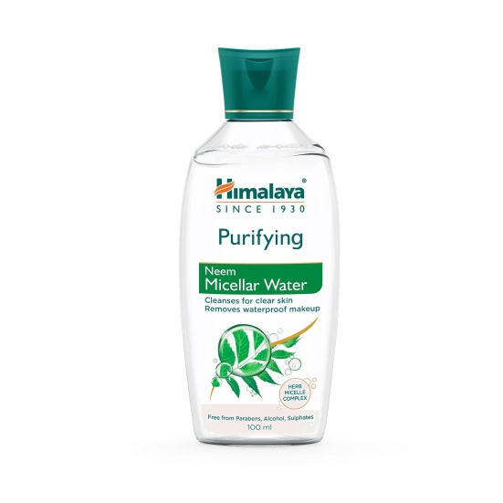 PURIFYING NEEM MICELLAR WATER 100ML IND 100 ml