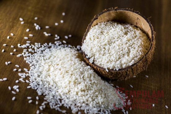 Salem Samba (Raw Rice) - 500 Gms