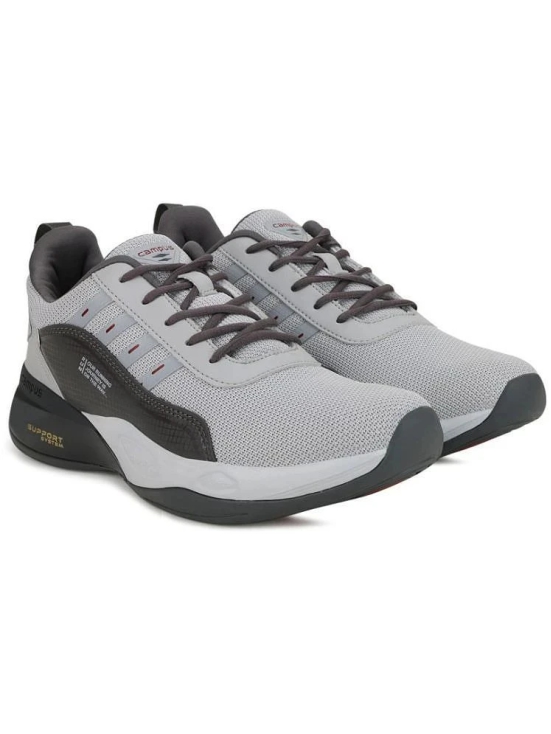 Campus TERMINATOR (N) Gray Mens Sports Running Shoes - None