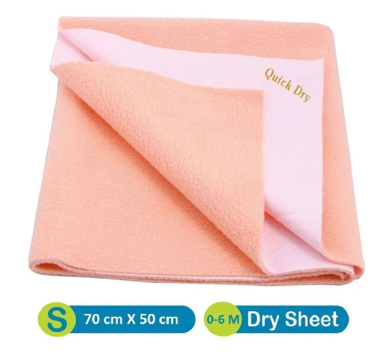 Quick Dry Baby Waterproof Sheet Rubber Sheet - Small - upto 80cm length