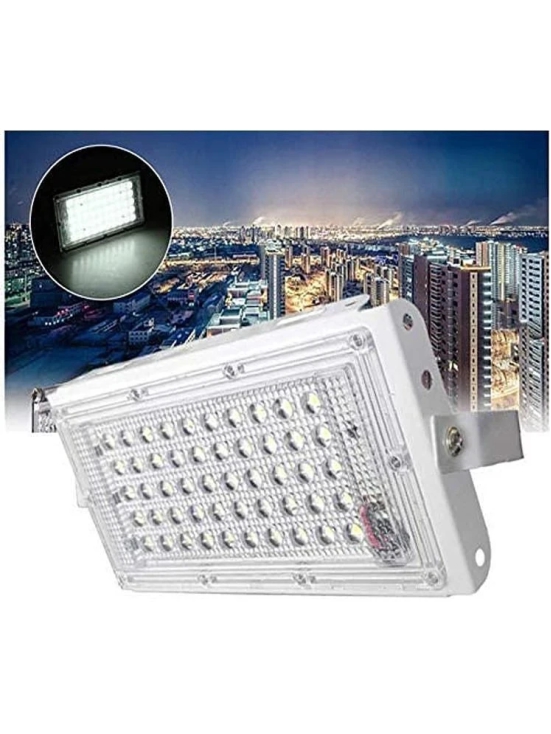 DAYBETTER Cool Day Light 50 Watts Flood Light ( Pack of 1 )