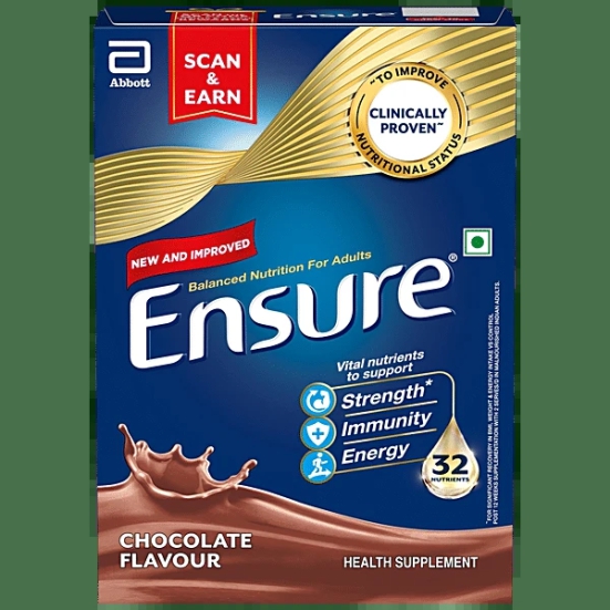 Ensure Chocolate Flavour, 400 Gm