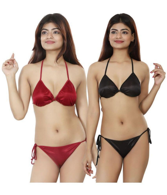 Women Lingerie Set - None