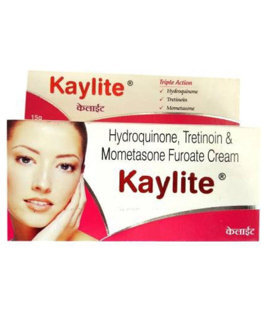 Khandelwal kaylite skin cream pack of 4 Night Cream 15 gm Pack of 4