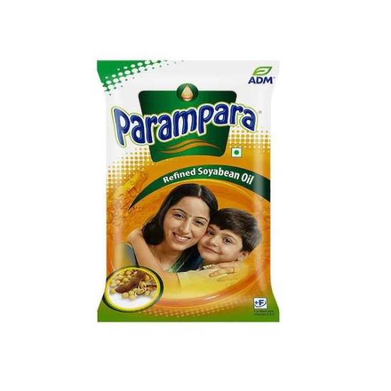 Parampara Soyabean Oil 900 Gms