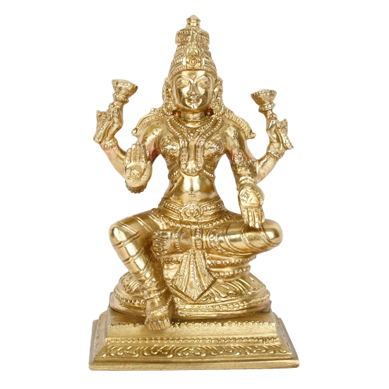 Bronze Lakshmi