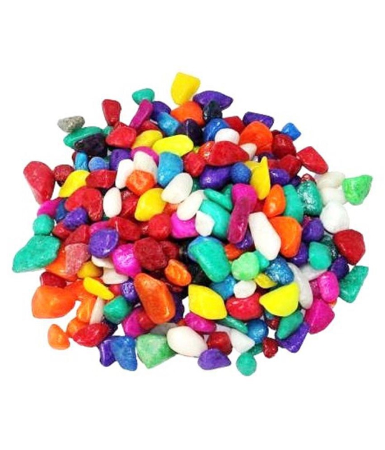 Decorative Multicolor Stone 475 Grams