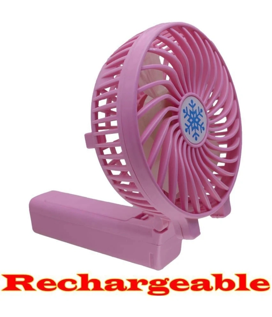 Mini Rechargeable Fan