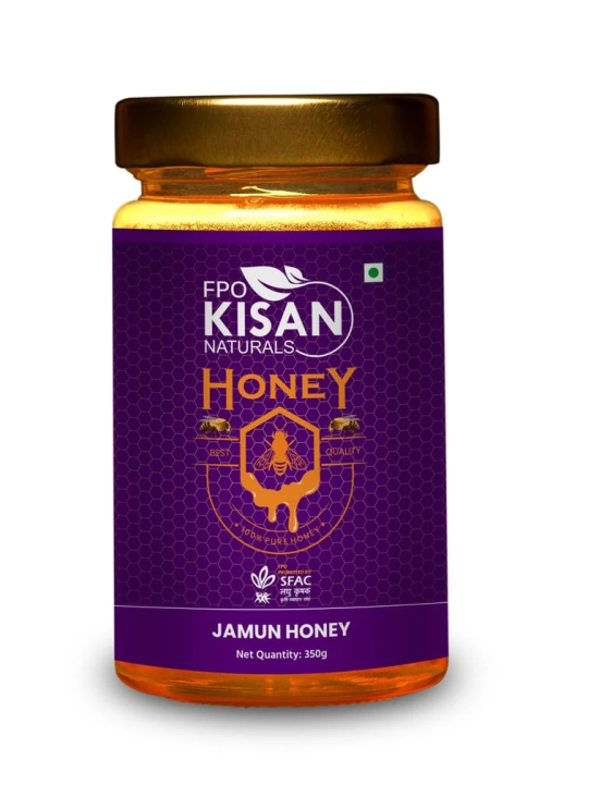 FPO KISAN NATURALS JAMUN HONEY